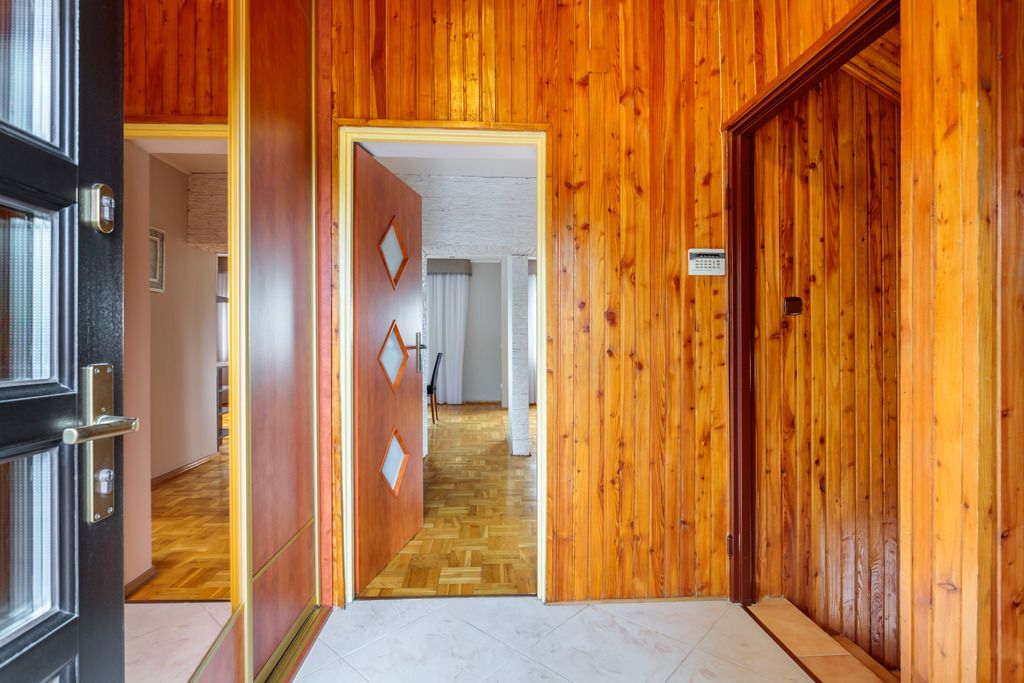 dom wolnostojący, 7 pokoi Warszawa Rembertów, ul. Giermków. Zdjęcie 25