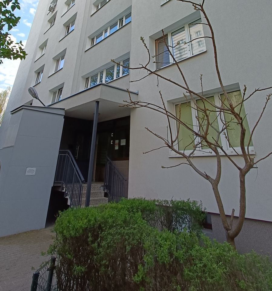 Pokój Warszawa Śródmieście, ul. Niska