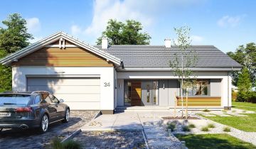 dom wolnostojący, 4 pokoje Piskórka, ul. Baśniowa