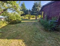 Działka rod Białystok Jaroszówka, Gwiazdkowa 2. Zdjęcie 2