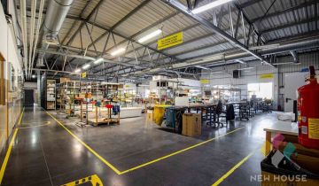 Hala/magazyn Gietrzwałd, ul. Drzewna