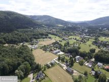 Działka budowlana Ustroń Zawodzie Dolne, ul. Leśna. Zdjęcie 4