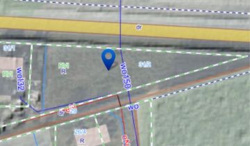 Działka budowlana Konarzyce