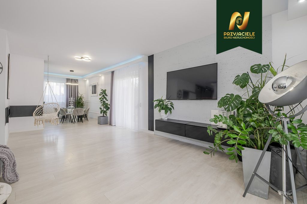 Mieszkanie 5-pokojowe Gdańsk Jasień, ul. Stężycka. Zdjęcie 3