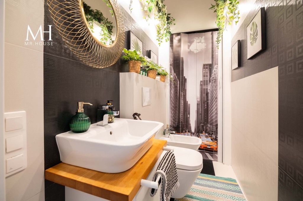 dom szeregowy, 4 pokoje Łódź. Zdjęcie 5