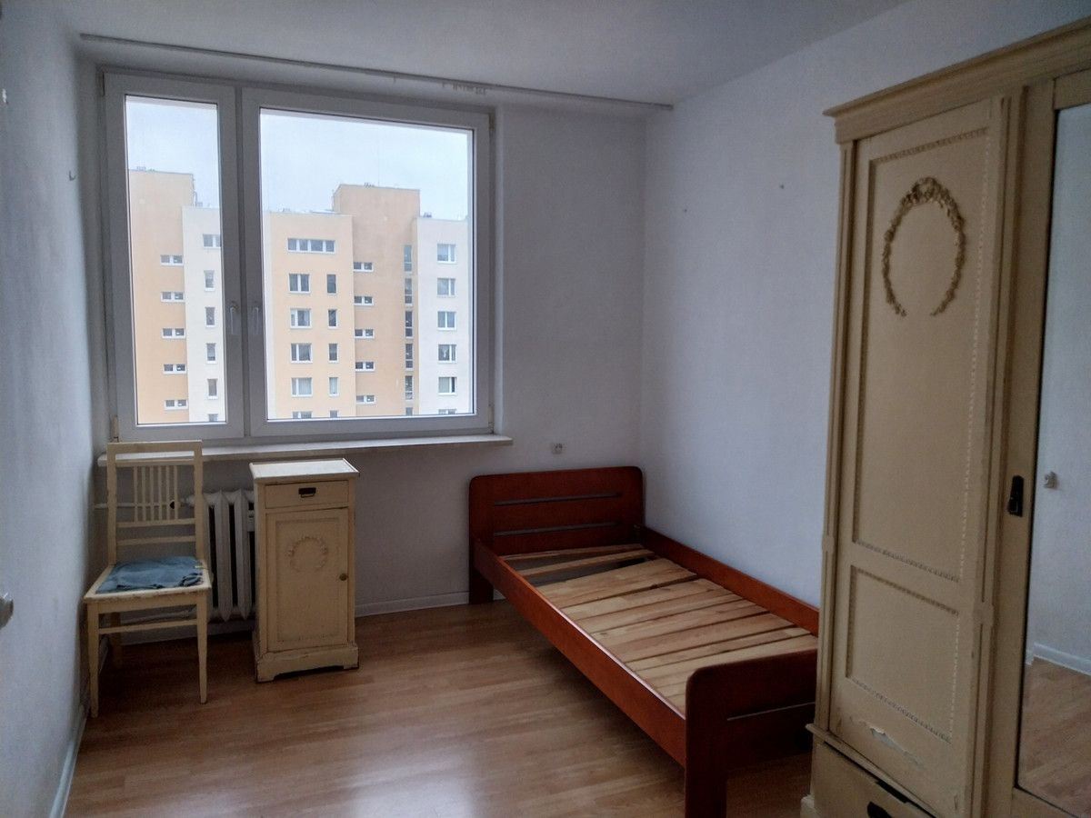 Mieszkanie 3-pokojowe Warszawa Praga-Południe. Zdjęcie 3