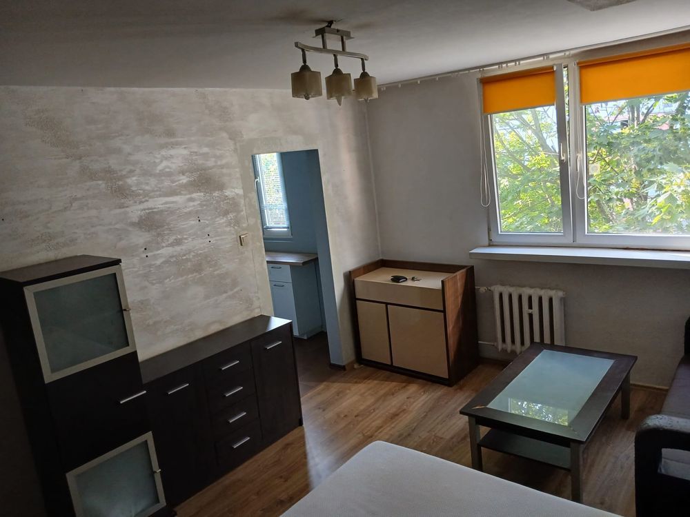 Mieszkanie 1-pokojowe Łódź Dąbrowa, ul. Juliusza Kossaka