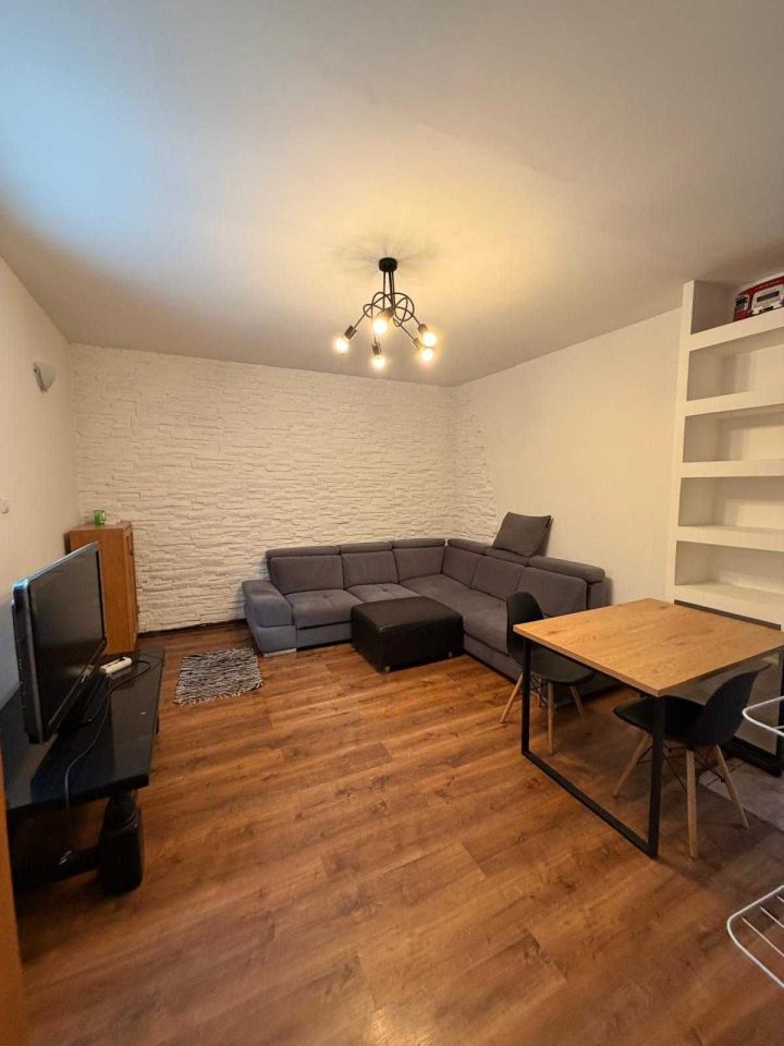 Mieszkanie 1-pokojowe Szczecin Centrum. Zdjęcie 1