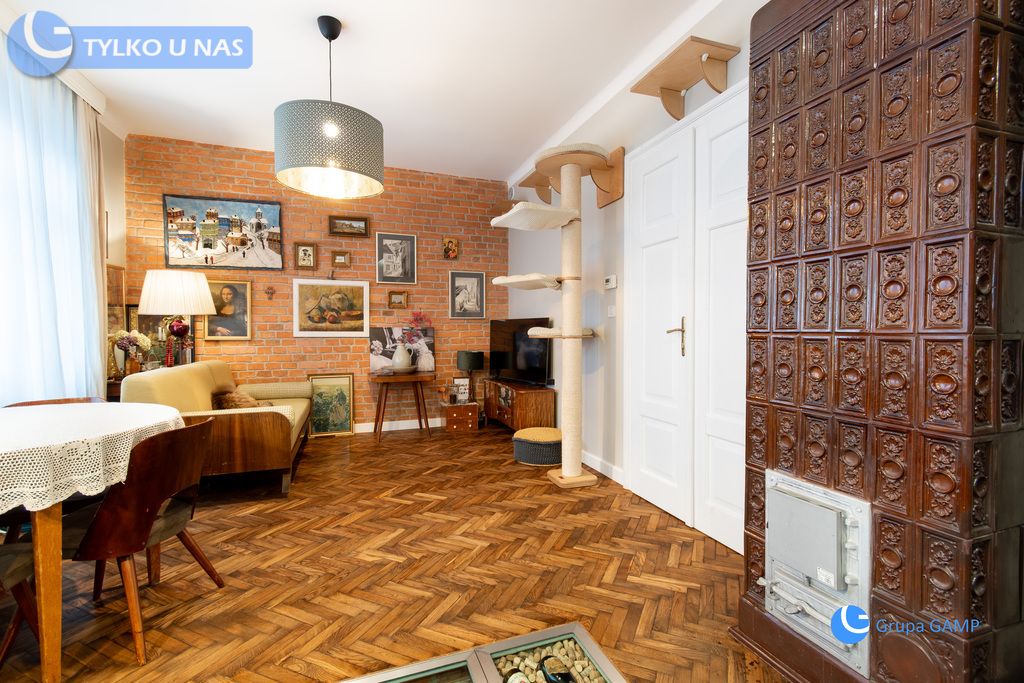 Mieszkanie 2-pokojowe Kraków, ul. Cieszyńska. Zdjęcie 6