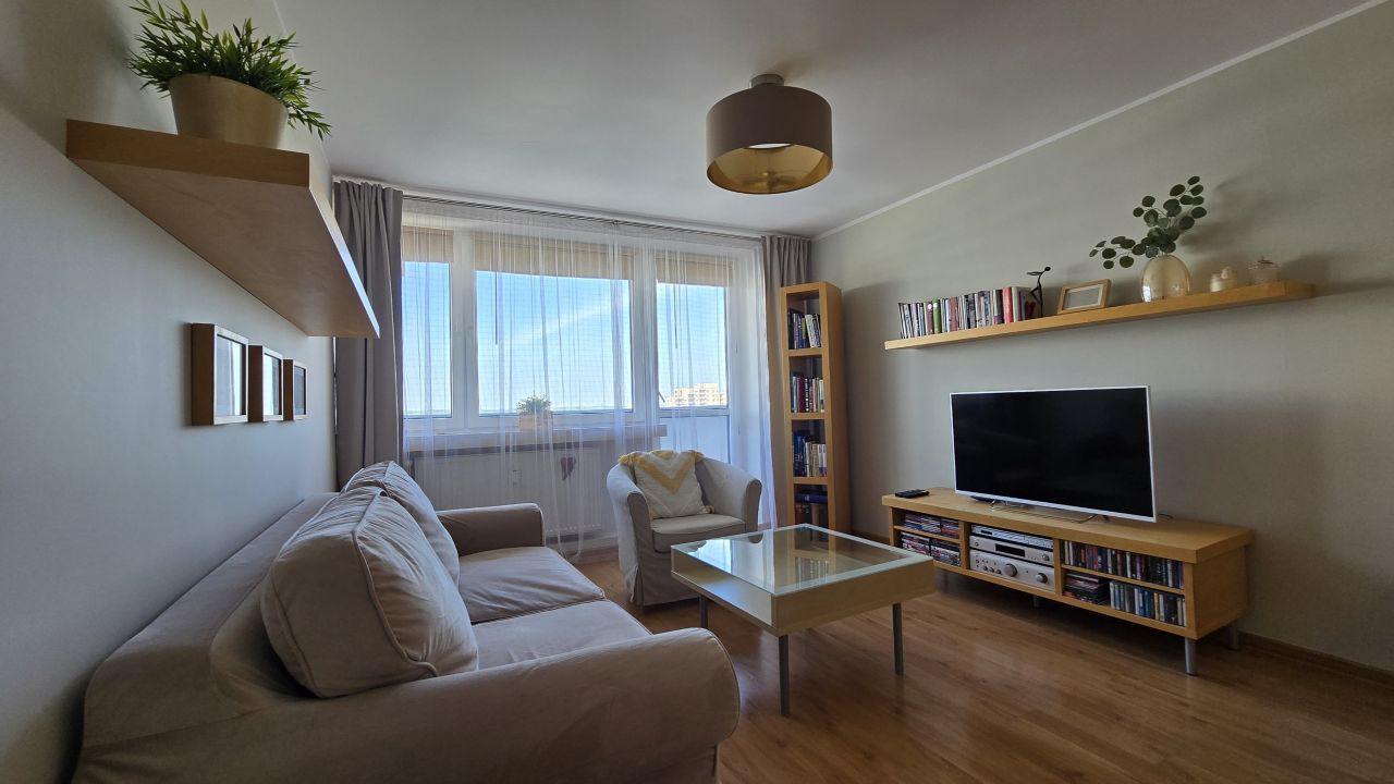 Mieszkanie 3-pokojowe Katowice os. Tysiąclecia, ul. Tysiąclecia. Zdjęcie 5