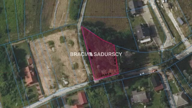 Działka budowlana Jeziorzany. Zdjęcie 4