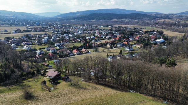 Działka budowlana Gorlice, ul. Władysława Łokietka. Zdjęcie 11