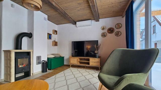 dom, 3 pokoje Pilchy. Zdjęcie 5