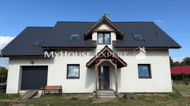 dom wolnostojący, 6 pokoi Trzebiszewo, ul. Młyńska. Zdjęcie 5