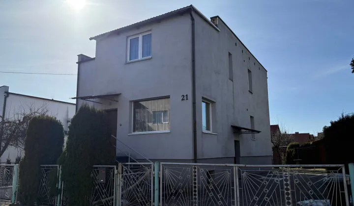 dom wolnostojący Iława