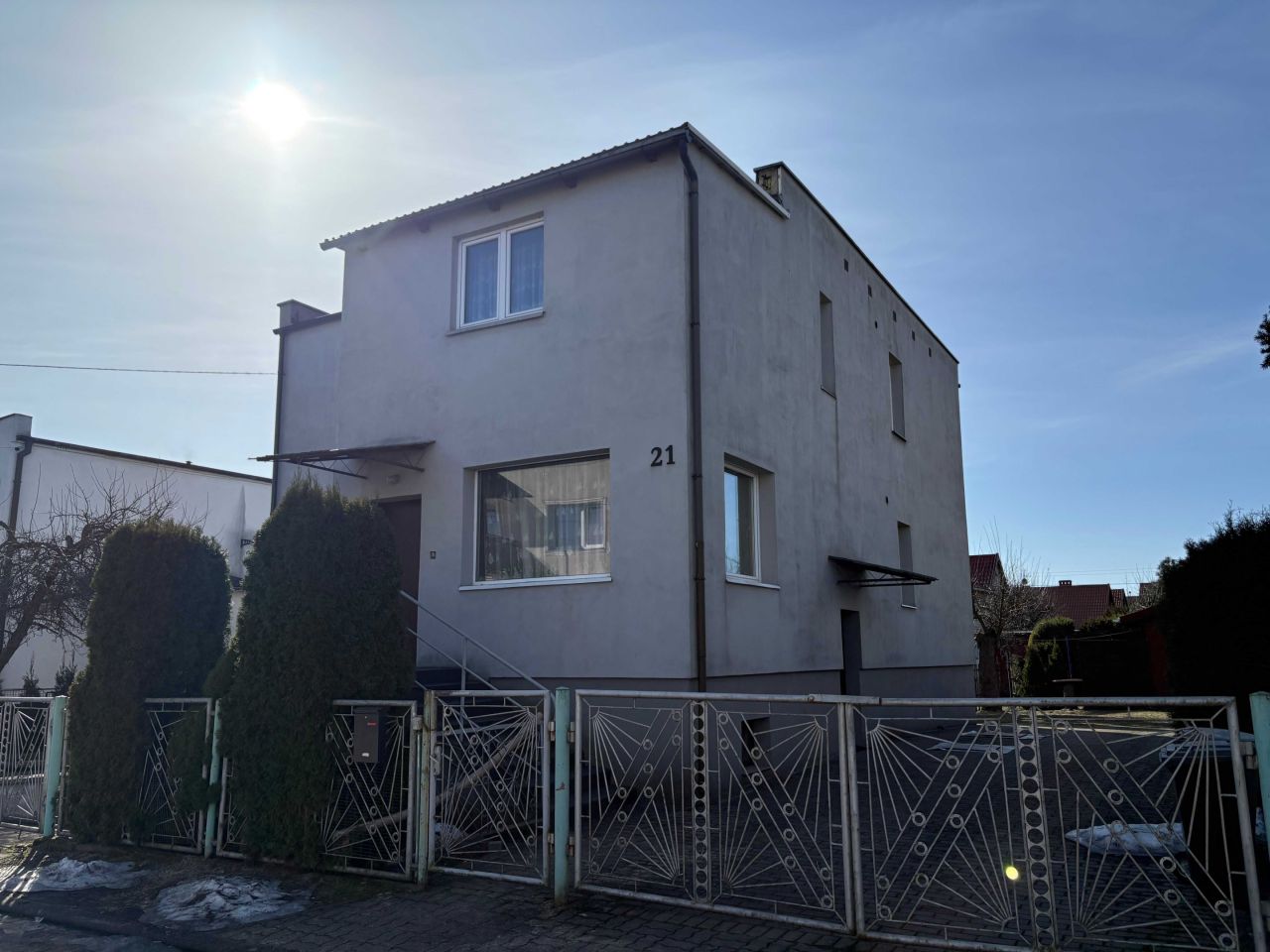 dom wolnostojący Iława. Zdjęcie 1