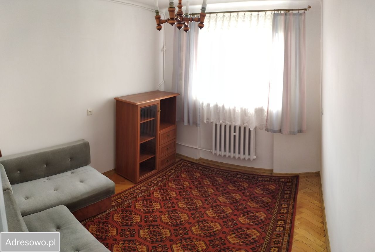 Mieszkanie 3-pokojowe Ostrołęka Centrum, ul. Oskara Kolberga. Zdjęcie 1