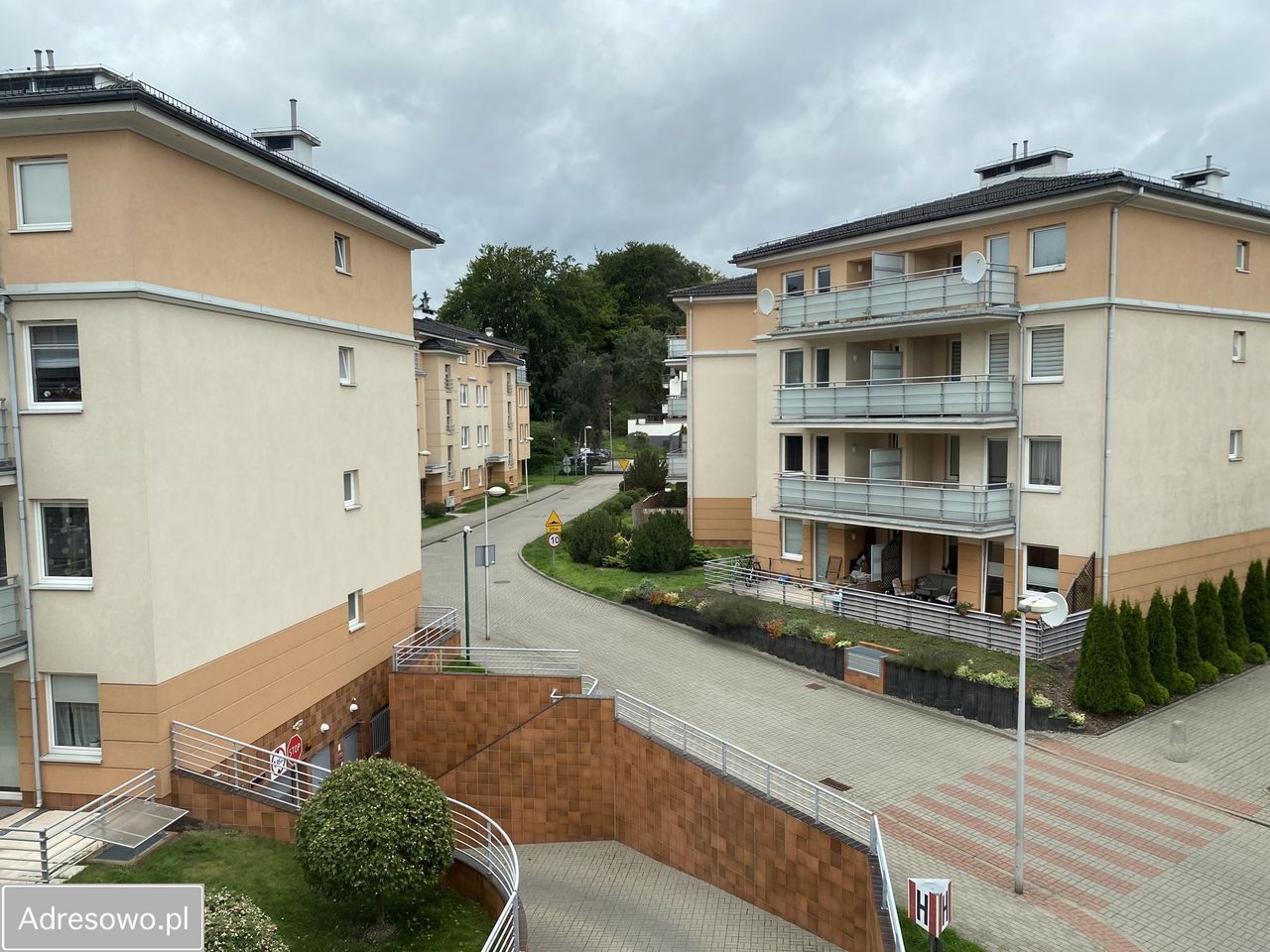 Mieszkanie 2-pokojowe Gdynia Mały Kack, ul. Leśna. Zdjęcie 11