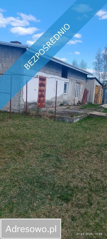 dom wolnostojący, 2 pokoje Ostrówek. Zdjęcie 4