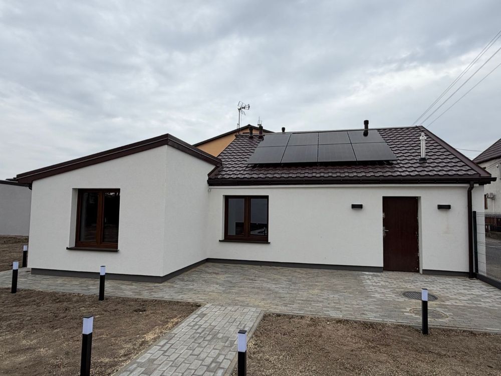 dom wolnostojący, 6 pokoi Radom Glinice, ul. Wesoła. Zdjęcie 1