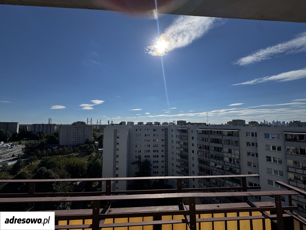 Mieszkanie 3-pokojowe Warszawa Praga-Południe, ul. Władysława Umińskiego. Zdjęcie 5