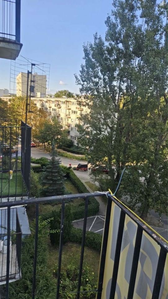 Mieszkanie 1-pokojowe Warszawa Bielany, ul. Szegedyńska. Zdjęcie 8