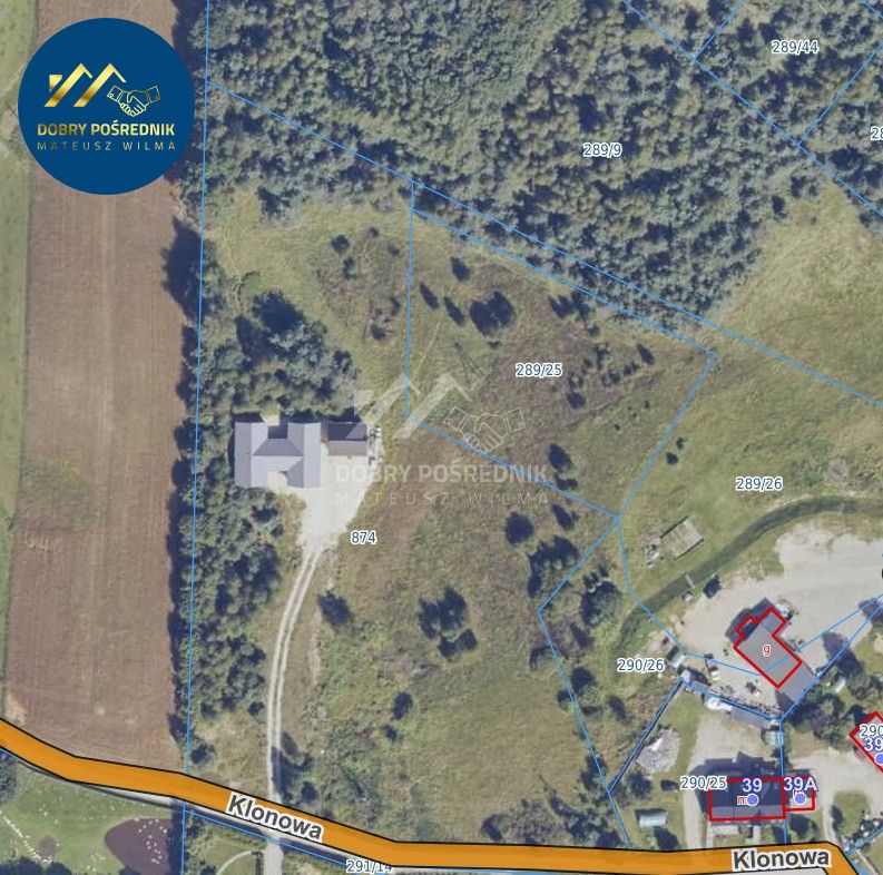 dom wolnostojący, 4 pokoje Szemud, ul. Klonowa. Zdjęcie 11