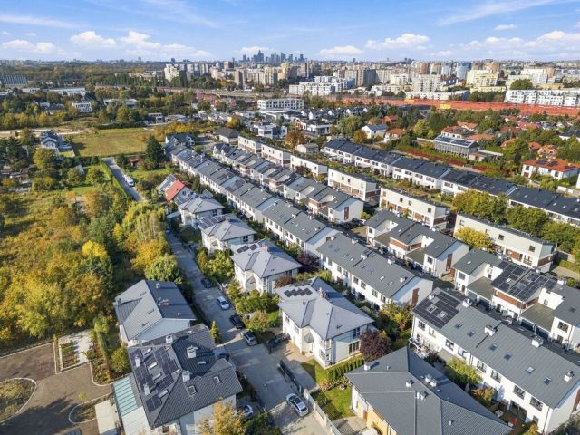 bliźniak, 4 pokoje Warszawa Wawer, ul. Poprawna. Zdjęcie 28