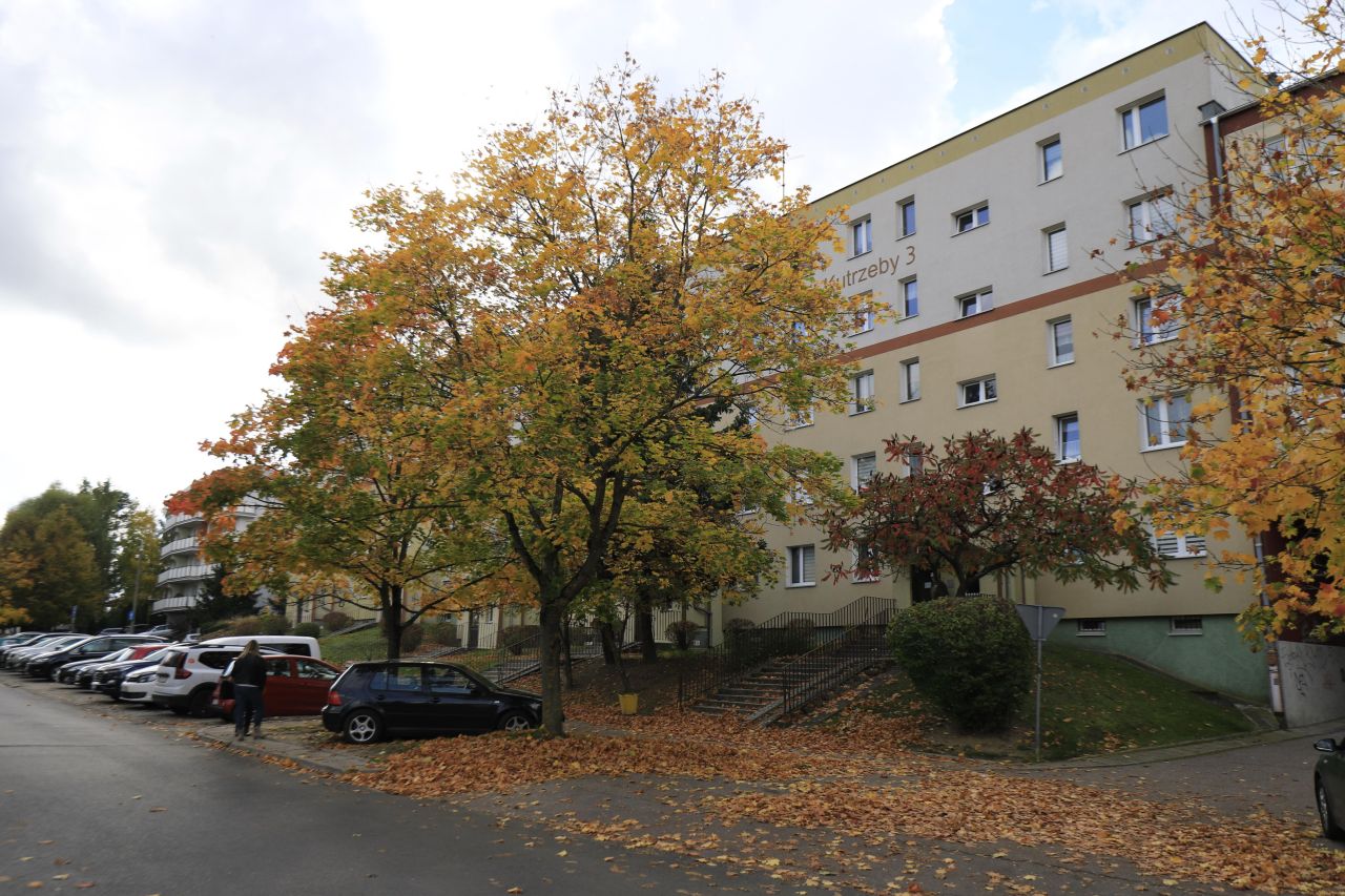 Mieszkanie 2-pokojowe Olsztyn Osiedle Generałów, ul. gen. Tadeusza Kutrzeby. Zdjęcie 19