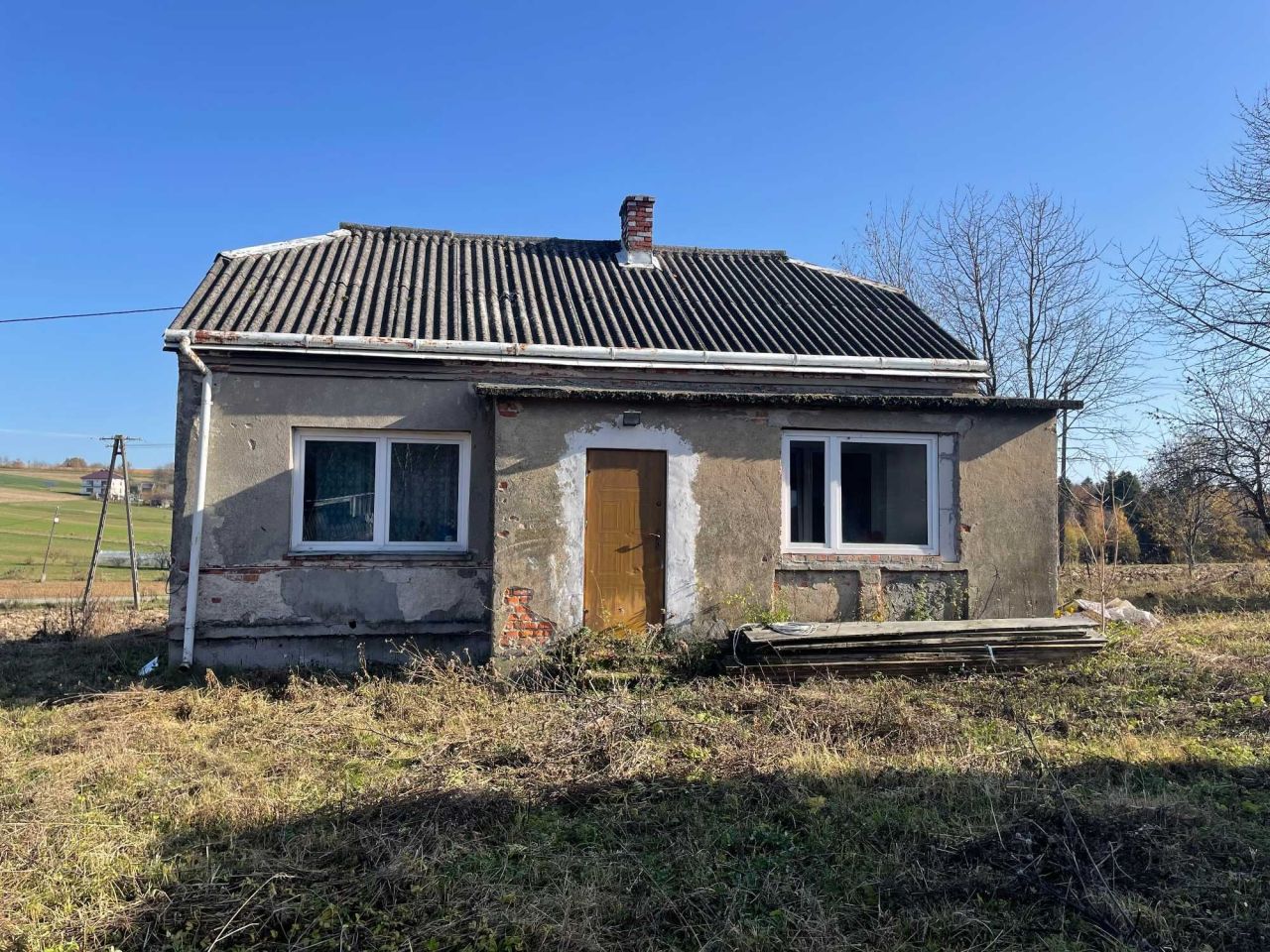 dom wolnostojący Borownica. Zdjęcie 1