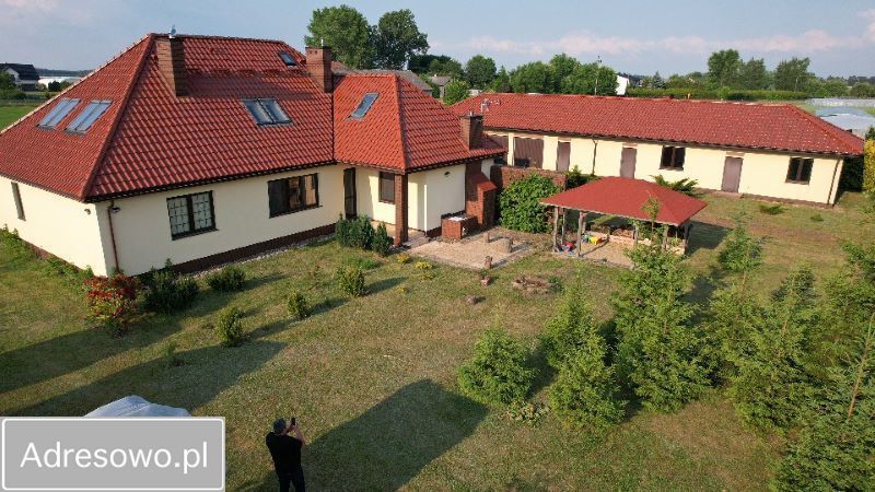 dom wolnostojący, 10 pokoi Wrzeszczów. Zdjęcie 5