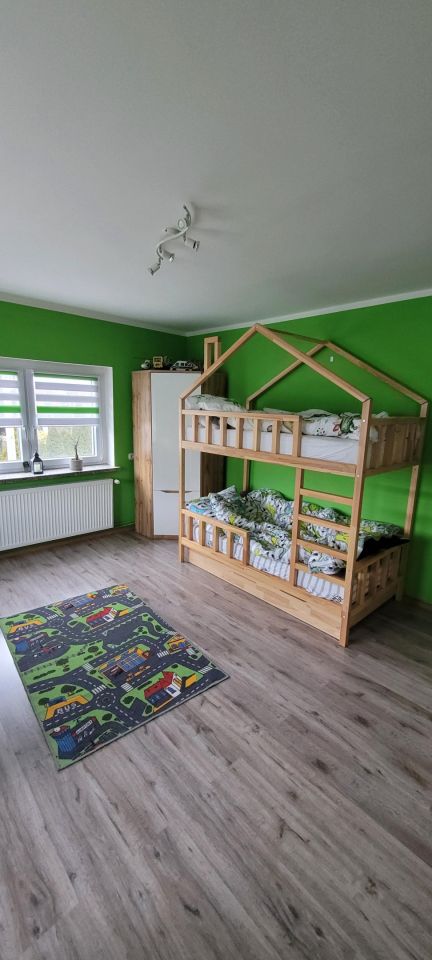 dom wolnostojący, 4 pokoje Krobusz. Zdjęcie 10