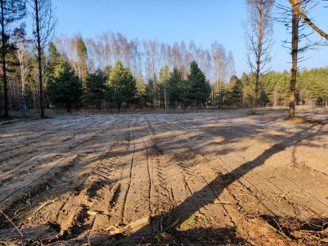 Działka budowlana Olmonty, ul. Chabrowa. Zdjęcie 1