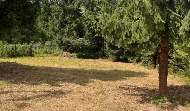 Działka inna Pyzówka, ul. Kolejowa