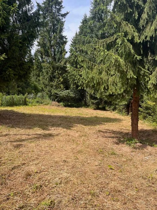 Działka inna Pyzówka, ul. Kolejowa