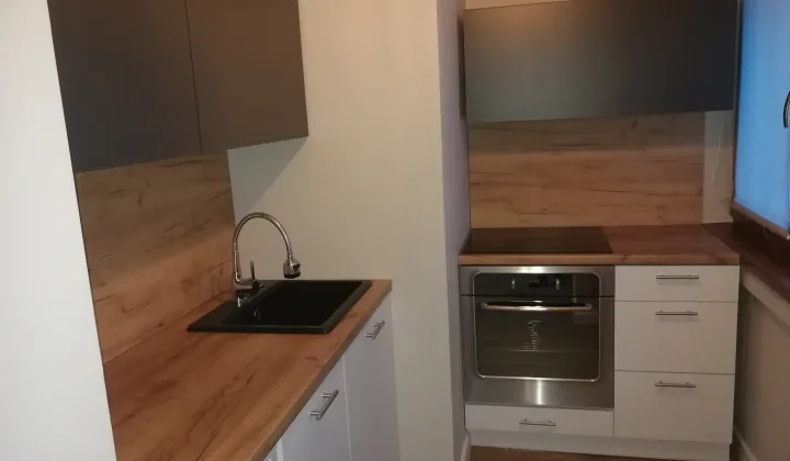 Mieszkanie 1-pokojowe Łódź Bałuty, ul. Odolanowska