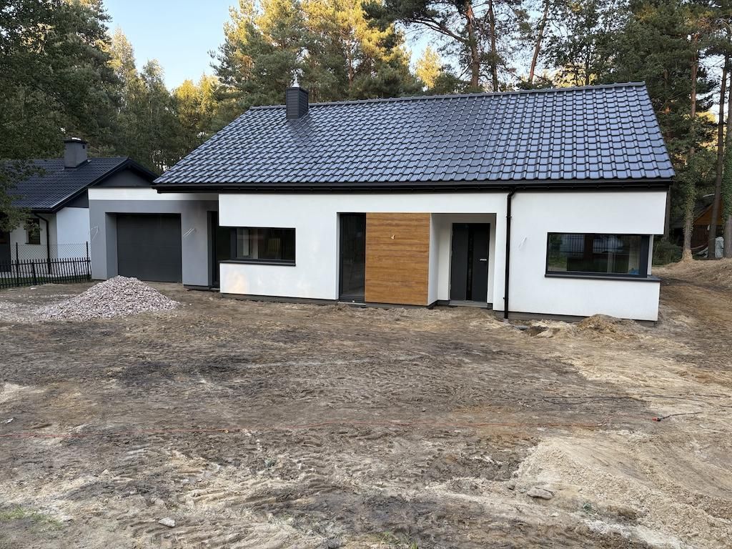 dom wolnostojący, 4 pokoje Rosanów, ul. Małgorzaty. Zdjęcie 2