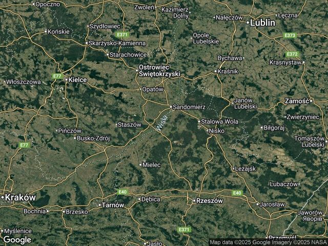 Działka rolna Tarnobrzeg Mokrzyszów. Zdjęcie 1