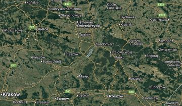 Działka rolna Tarnobrzeg Mokrzyszów, Mokrzyszów