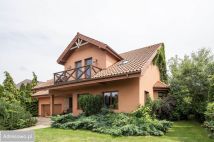 dom wolnostojący, 7 pokoi Łomianki Dolne, ul. Karola Szymanowskiego