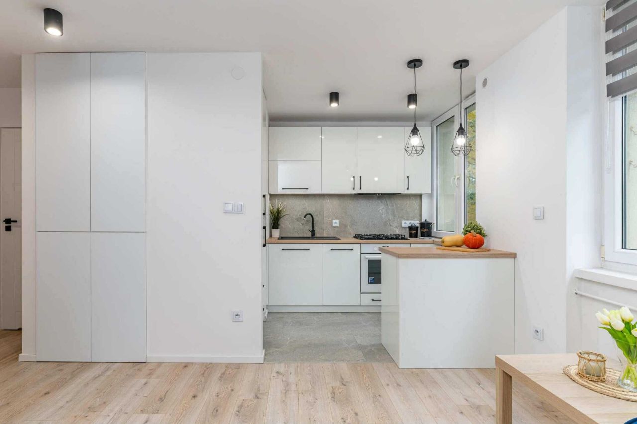 Mieszkanie 1-pokojowe Bielsko-Biała, ul. Grażyny. Zdjęcie 3