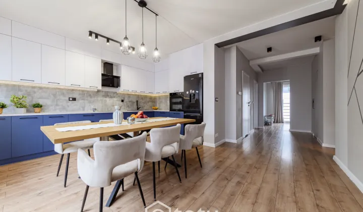 Mieszkanie 6-pokojowe Marki, ul. Grażyny