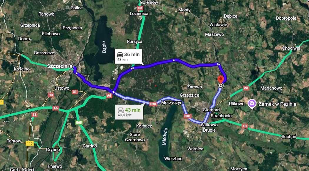 Działka budowlana Grabowo. Zdjęcie 7