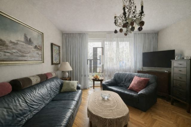 Mieszkanie 3-pokojowe Warszawa Ursynów, ul. Puszczyka. Zdjęcie 2