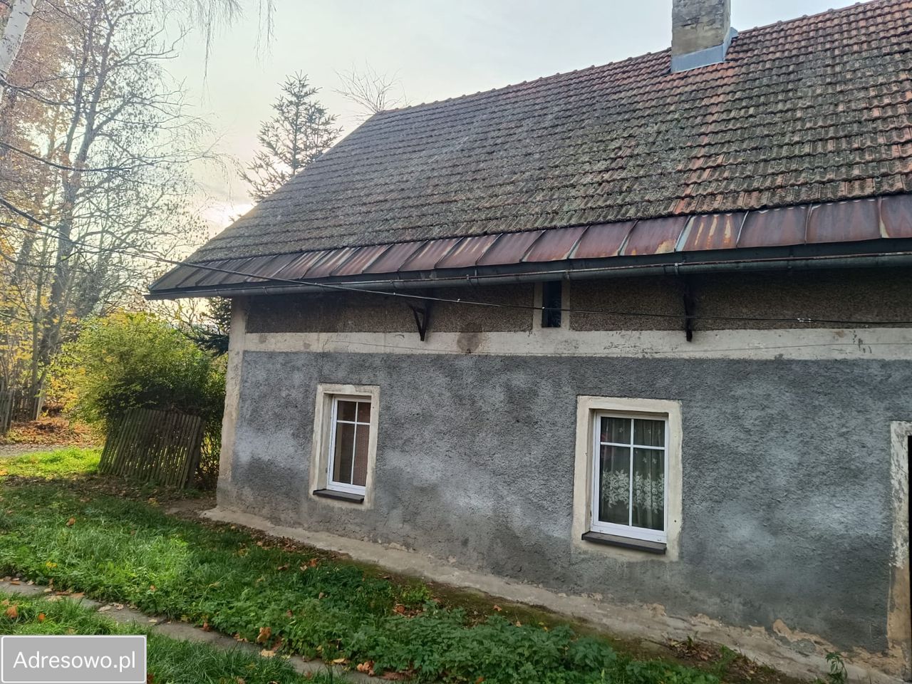 dom wolnostojący, 3 pokoje Bukowiec