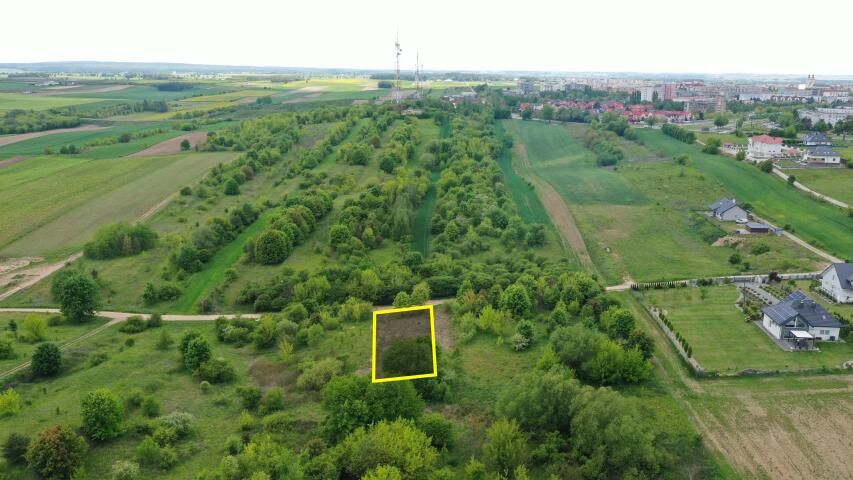 Działka budowlana Łomża, ul. Wąska. Zdjęcie 4