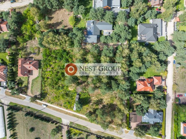 Działka budowlana Warszawa Białołęka Dworska, ul. Ornecka. Zdjęcie 32