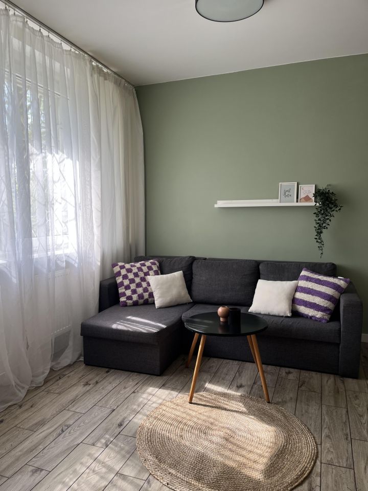 Mieszkanie 2-pokojowe Łódź Bałuty, ul. Lutomierska. Zdjęcie 9