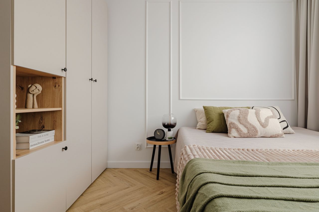 Mieszkanie 2-pokojowe Wrocław Popowice, ul. Kłodnicka. Zdjęcie 6