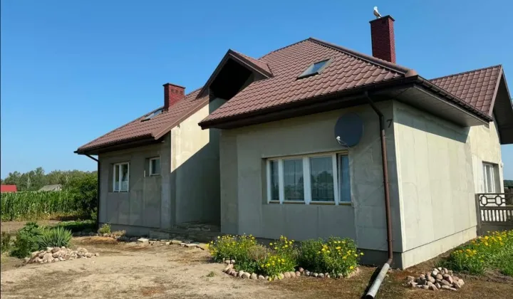dom wolnostojący, 7 pokoi Parzęczew